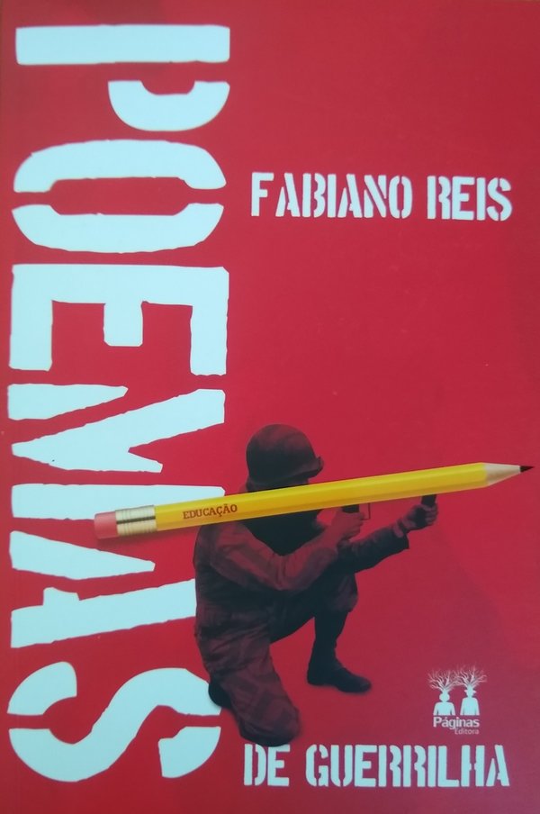 Livro de Fabiano Reis, do qual participei como autor convidado com o texto "Se Passando Por Aí".